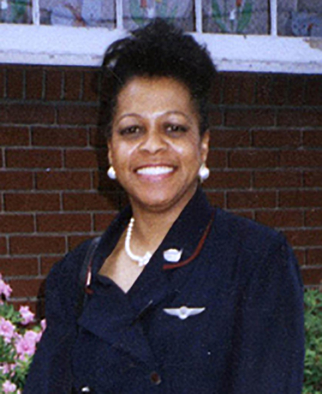 Wanda Anita Green