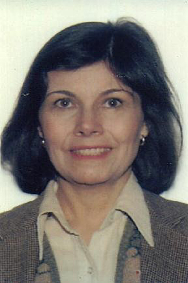 Kristin Osterholm White Gould