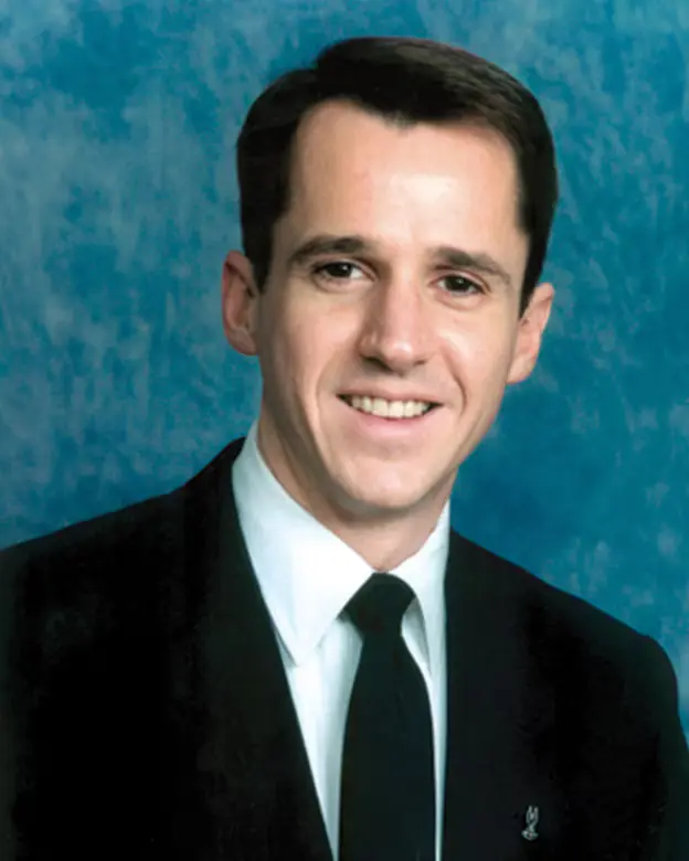 David M. Charlebois