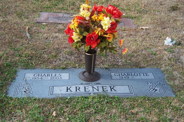 Charles G. Krenek