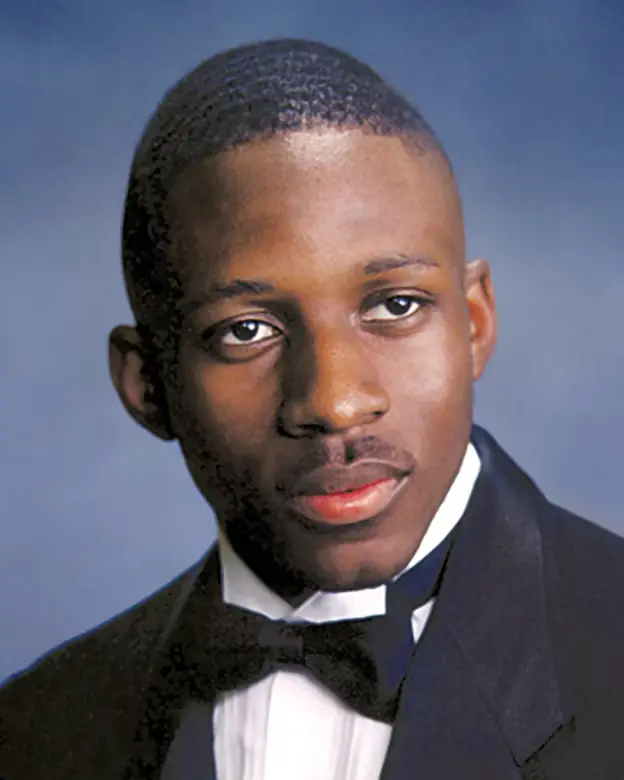 Edmond G. Young, Jr.