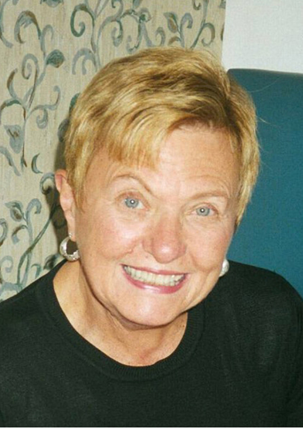 Patricia Cushing