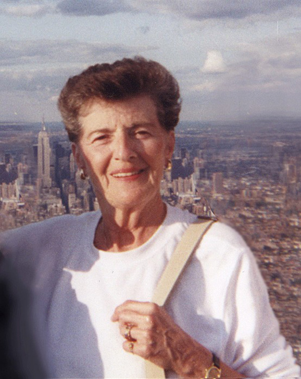 Jane C. Folger