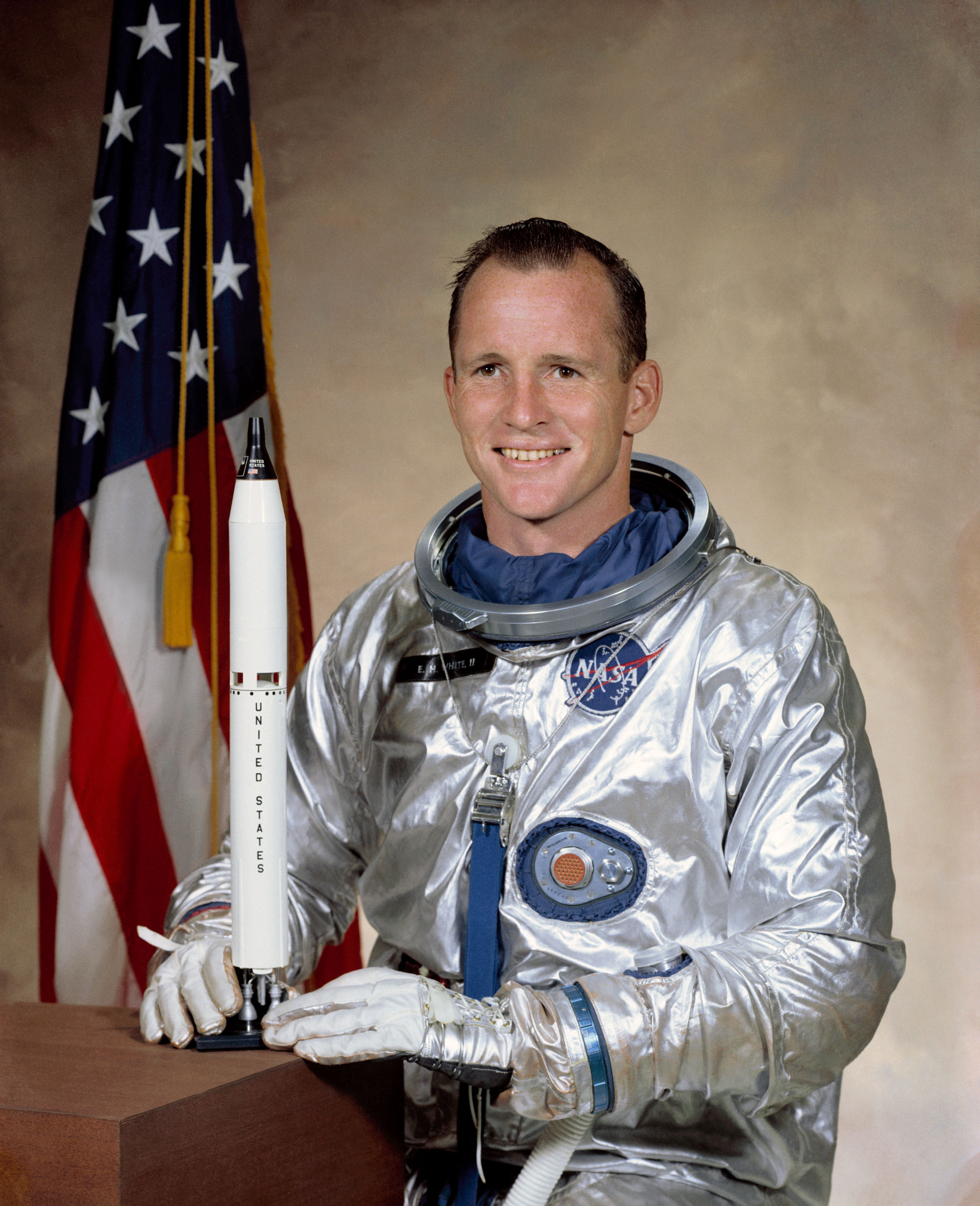Edward Higgins White II