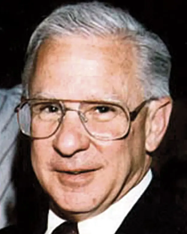 Ernest M. Willcher