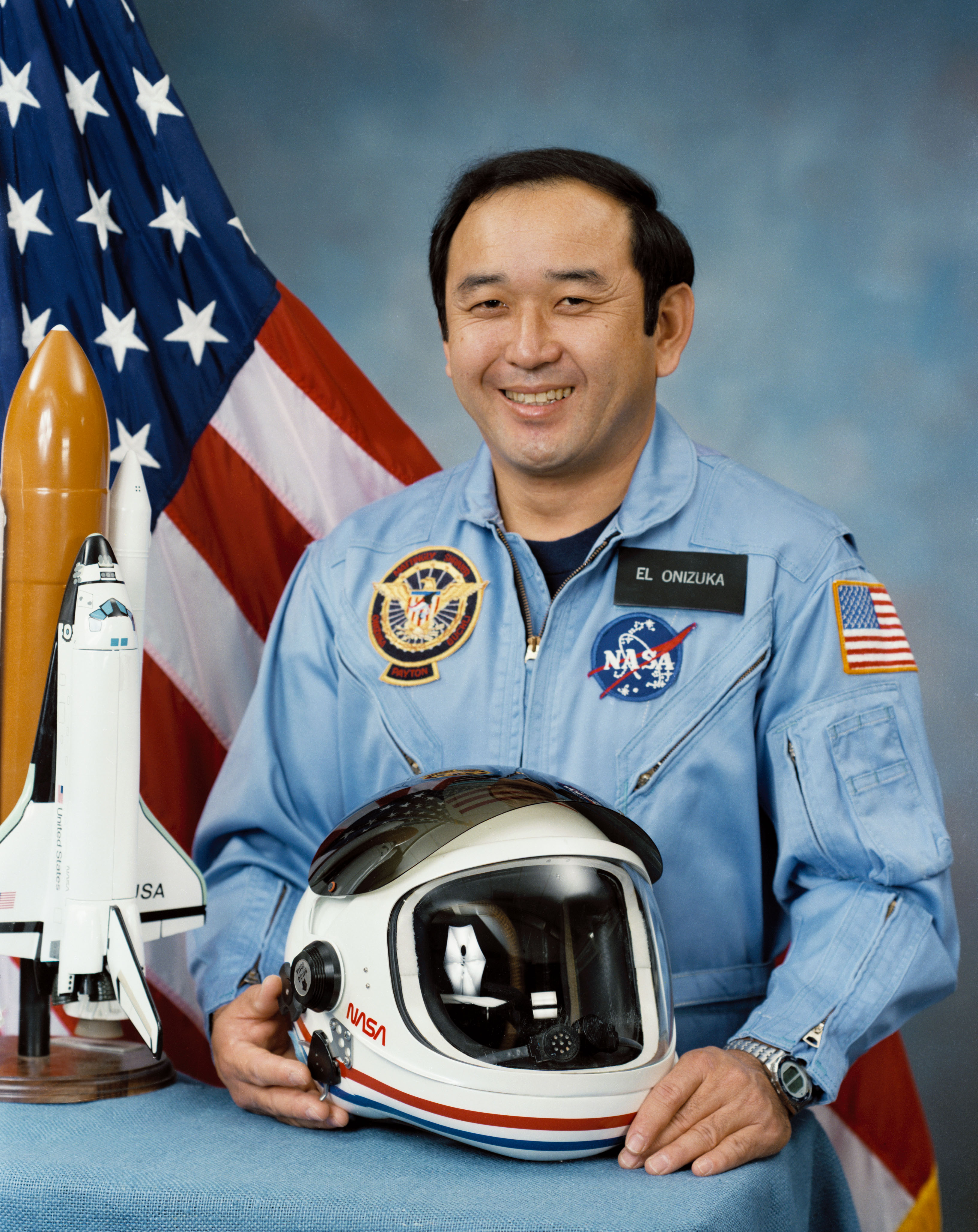 Ellison Shoji Onizuka