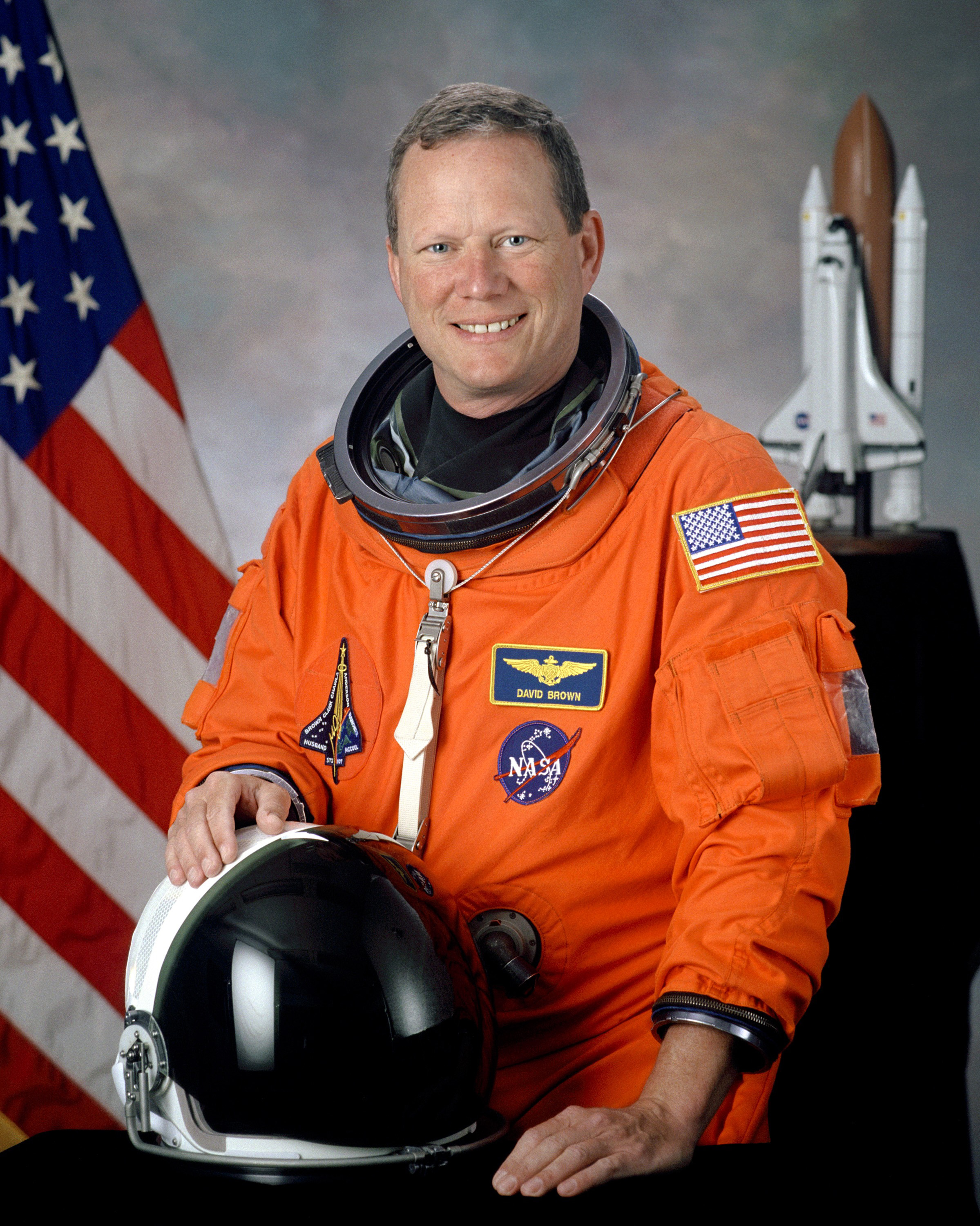 David Mcdowell Brown