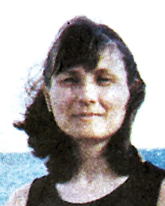 Norma Lang Steuerle