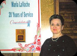 Maria LaVache