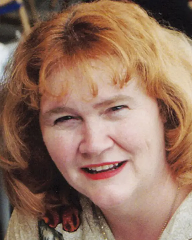Rhonda Sue Rasmussen