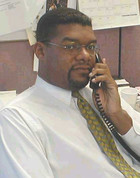 Barrington Leroy Young, Jr.