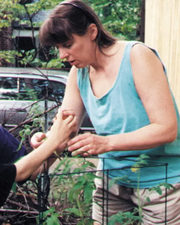 Patricia J. Statz