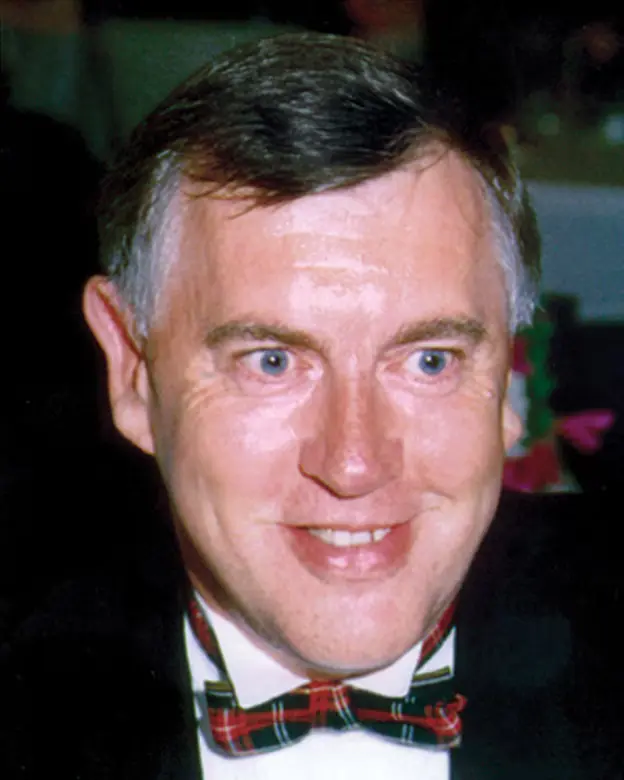 Ian J. Gray
