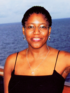 Joan Donna Griffith