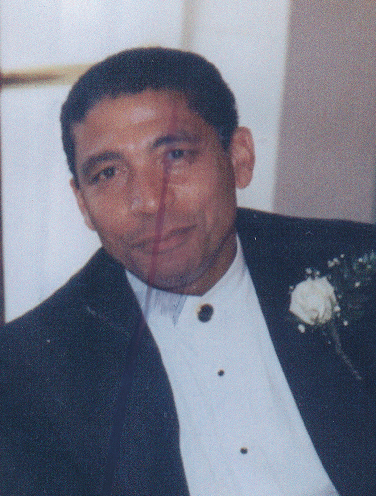 Kenneth John Cubas