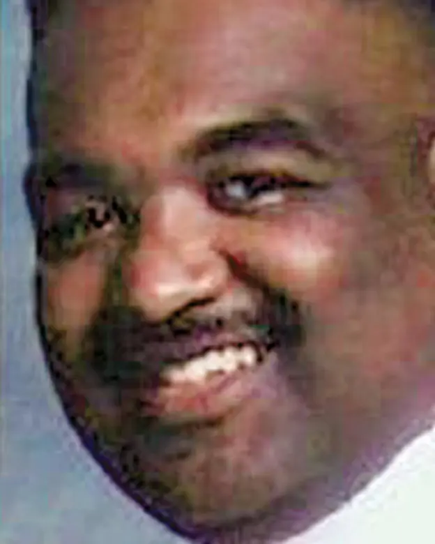 Otis Vincent Tolbert
