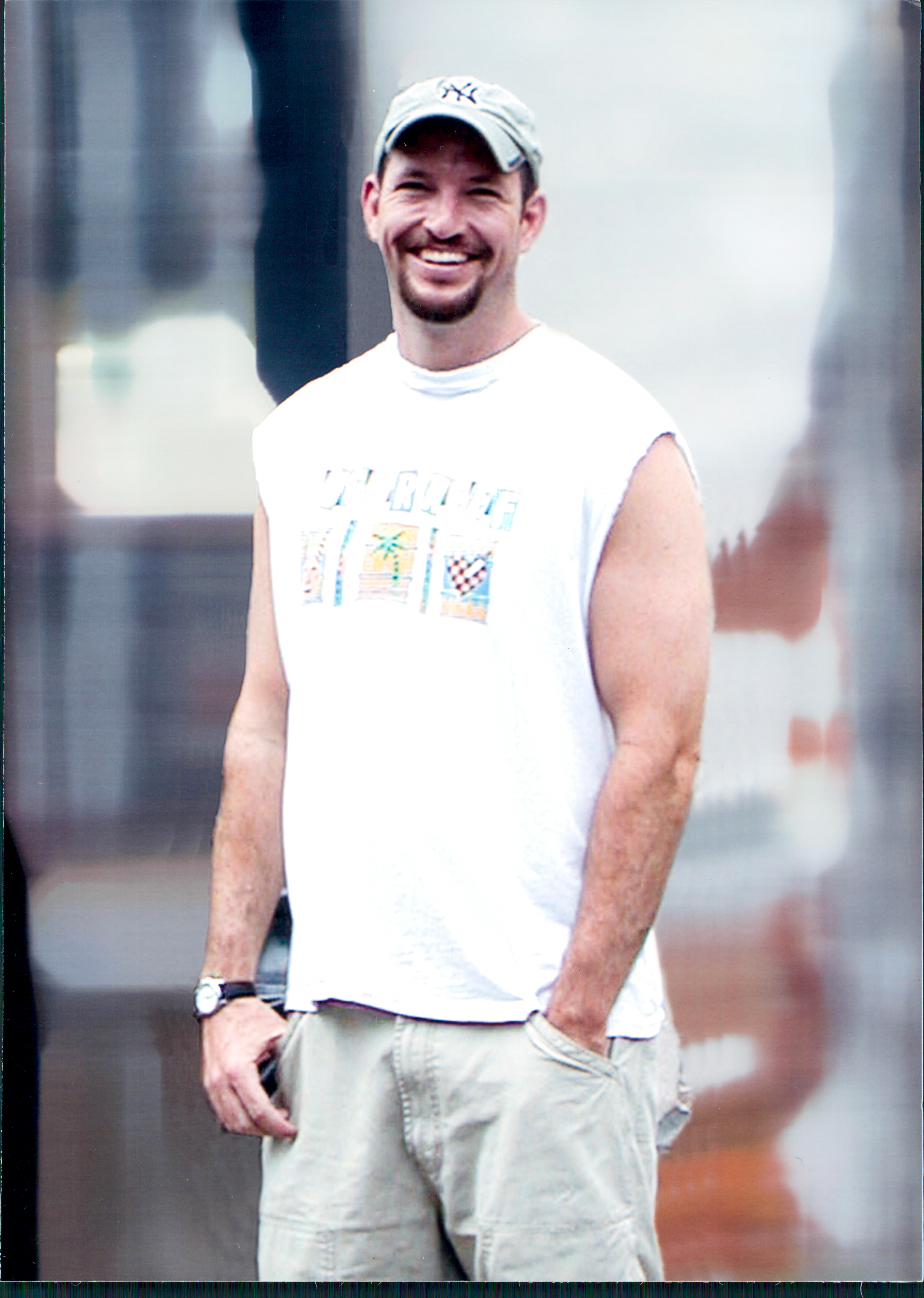 Mark Bingham