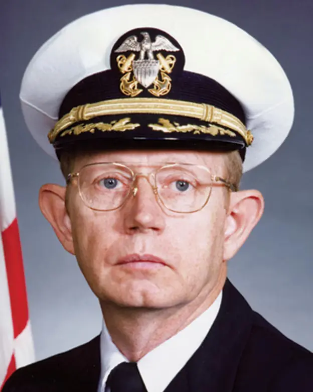 Lawrence D. Getzfred