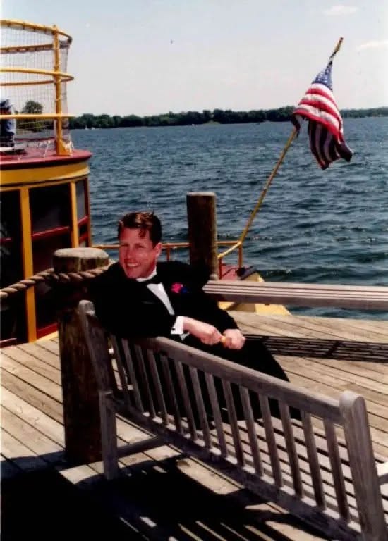 Gordon M. Aamoth, Jr.