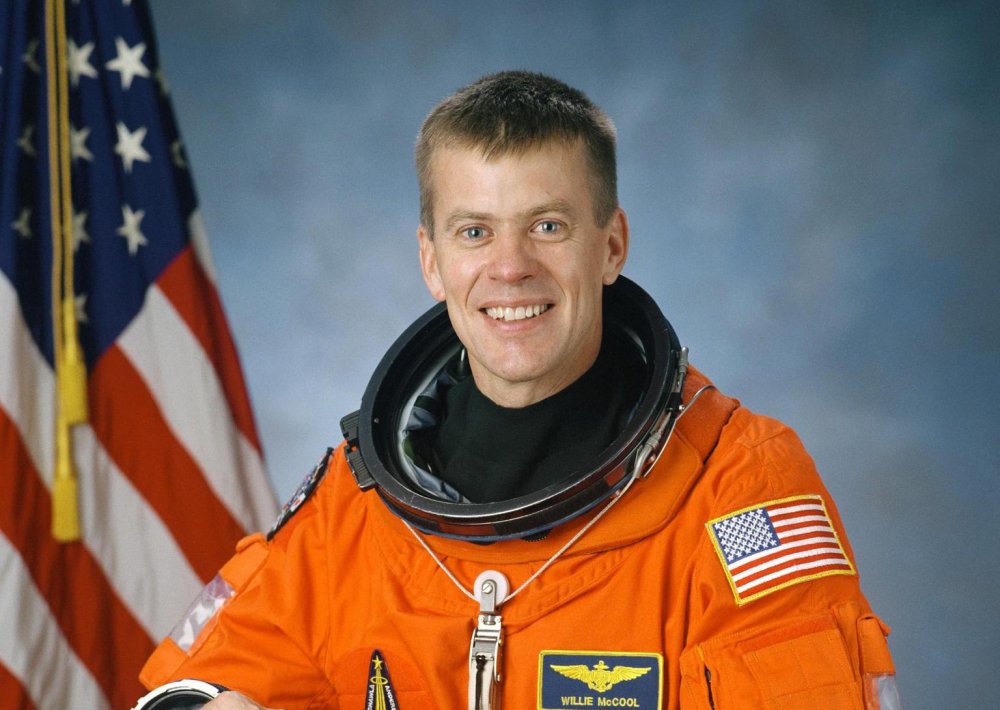 William C. McCool