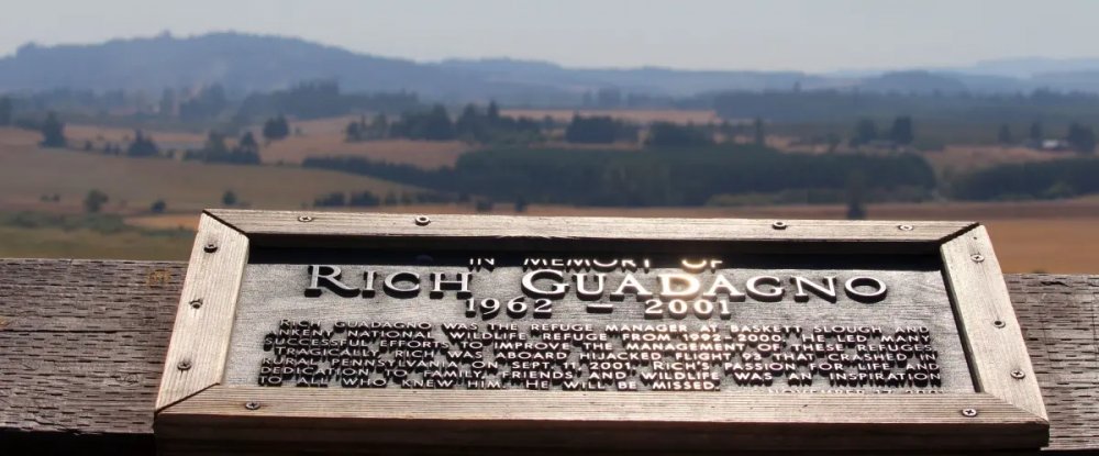 Baskett Slough National Wildlife Refuge in Oregon.