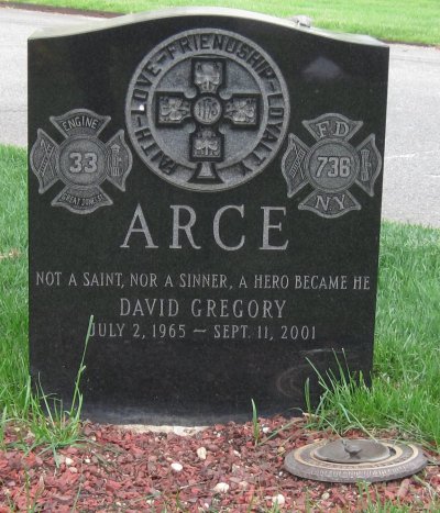 David Gregory Arce