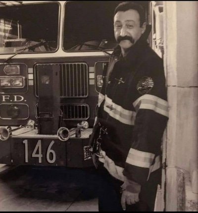 Firefighter Filosa