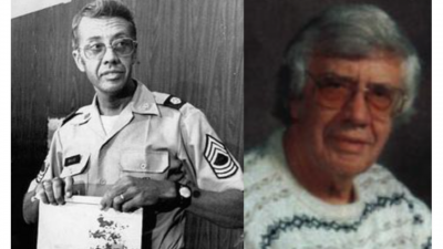Retired Army Master Sgt. Max Beilke was the last American soldier to leave Vietnam. He and 124 others were killed Sept. 11, 2001 when a Boeing 757 flew into The Pentagon.