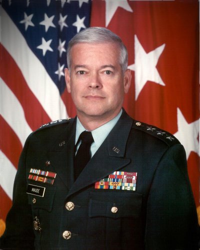Timothy J Maude