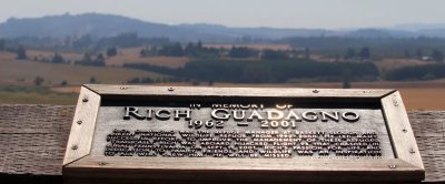 Baskett Slough National Wildlife Refuge in Oregon.