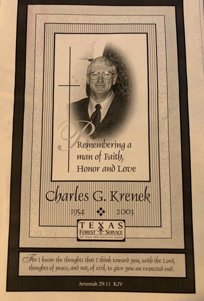 Charles G. Krenek