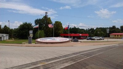 In Memory of Charles Krenek & Jules “Buzz” Mier, Jr. Marker