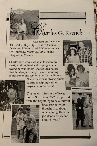 Charles G. Krenek