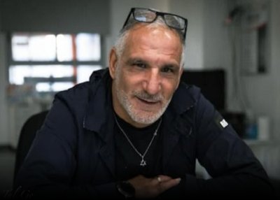 Cpt. Shalom Tzaban (Courtesy)