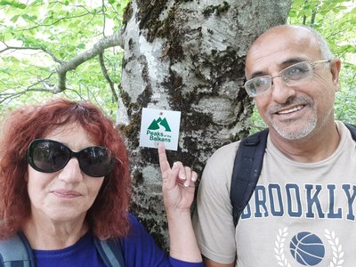 Maayan and Yuval Bar, both 65, were killed at their home in Kibbutz Be'eri on October 7, 2023. (Courtesy)