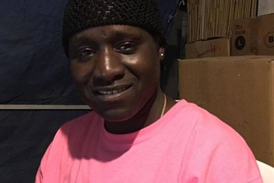 Adam Barima (Courtesy)