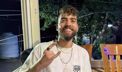 Dor Malka was murdered by Hamas terrorists during the Supernova desert rave on October 7, 2023 (Courtesy)