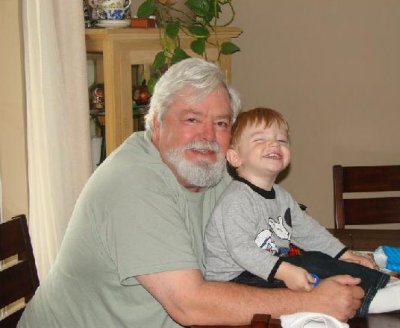 Michael Grant Cahill