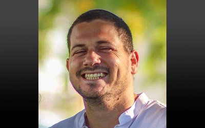 Moshe Yedidya Raziel who was killed in Kibbutz Kerem Shalom on October 7, 2023. (IDF)