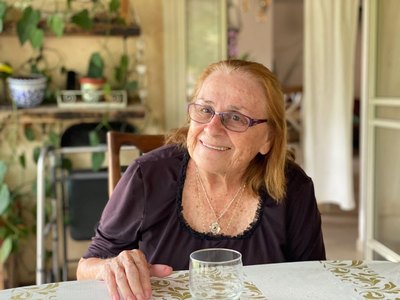 Chana Kritzman (Courtesy)