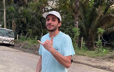 Amit Cohen, who was killed on October 7 at the Supernova desert rave (Courtesy).