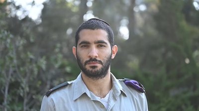 Maj. Tal Cohen (Courtesy)