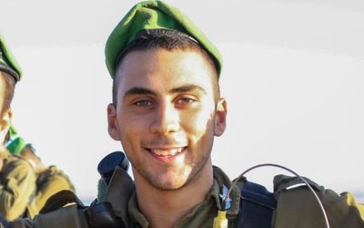 Staff Sgt. Daniel Bezgodov (Courtesy)