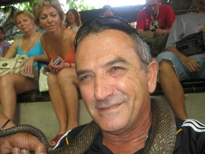 Itzik Elgarat (Courtesy)
