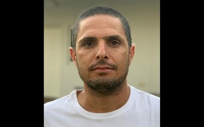 Maor Rafael Shalom (Shin Bet)