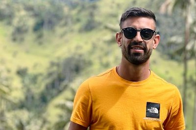 Oded Abergel, 26, was murdered by Hamas at the Supernova music festival on October 7, 2023. (Facebook)
