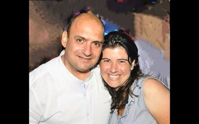 Meir and Liz Elharar (Courtesy)