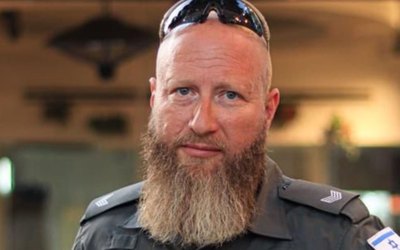 Command Sgt. Maj. Roman Gendel (Courtesy)