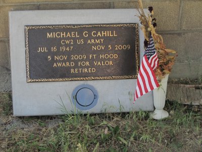 Michael Grant Cahill