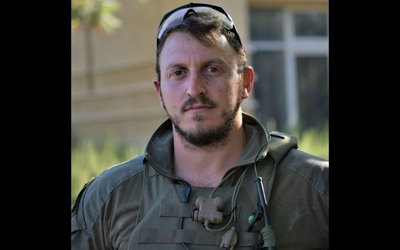 First Sgt. Dror Altun (Courtesy)